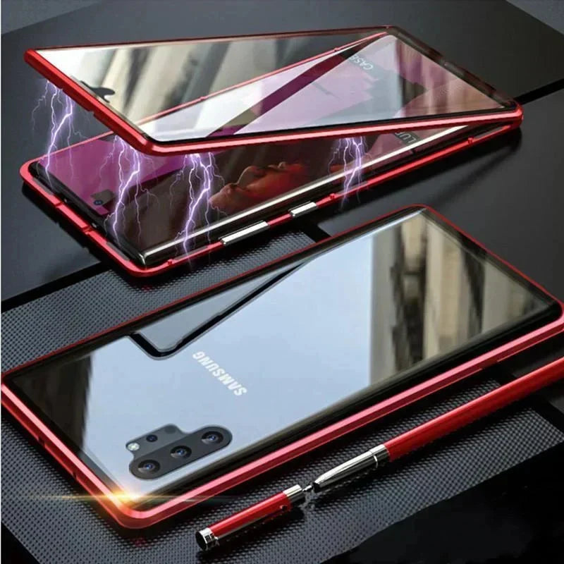 Privacy Magentic Case for Samsung