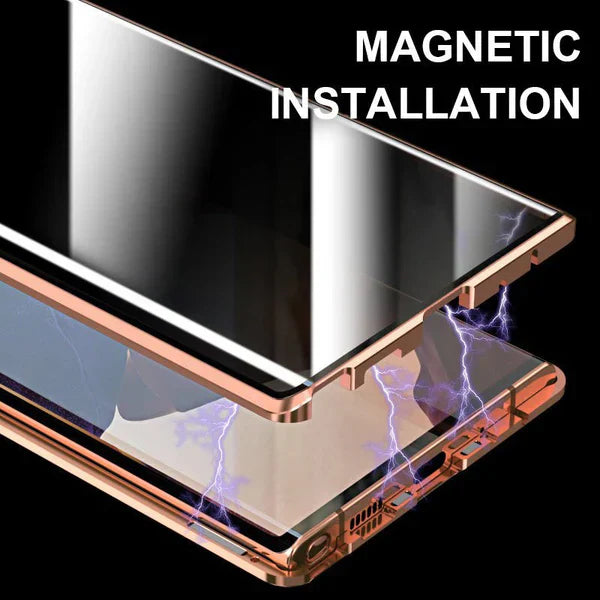Privacy Magentic Case for Samsung