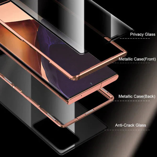 Privacy Magentic Case for Samsung
