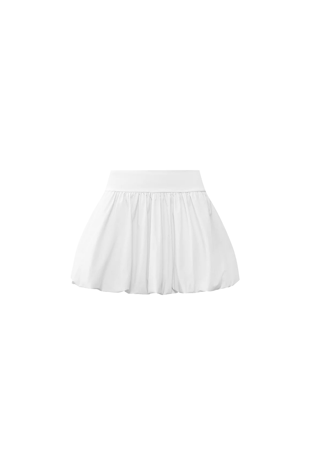 Mini Bubble Skirt