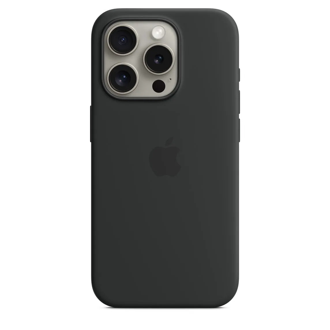 Silicone Case For Apple iPhone
