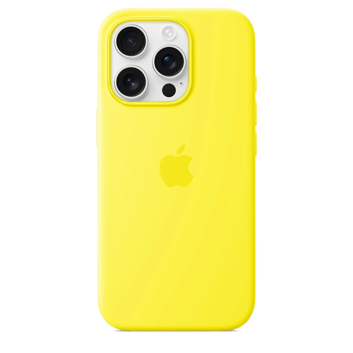 Silicone Case For Apple iPhone