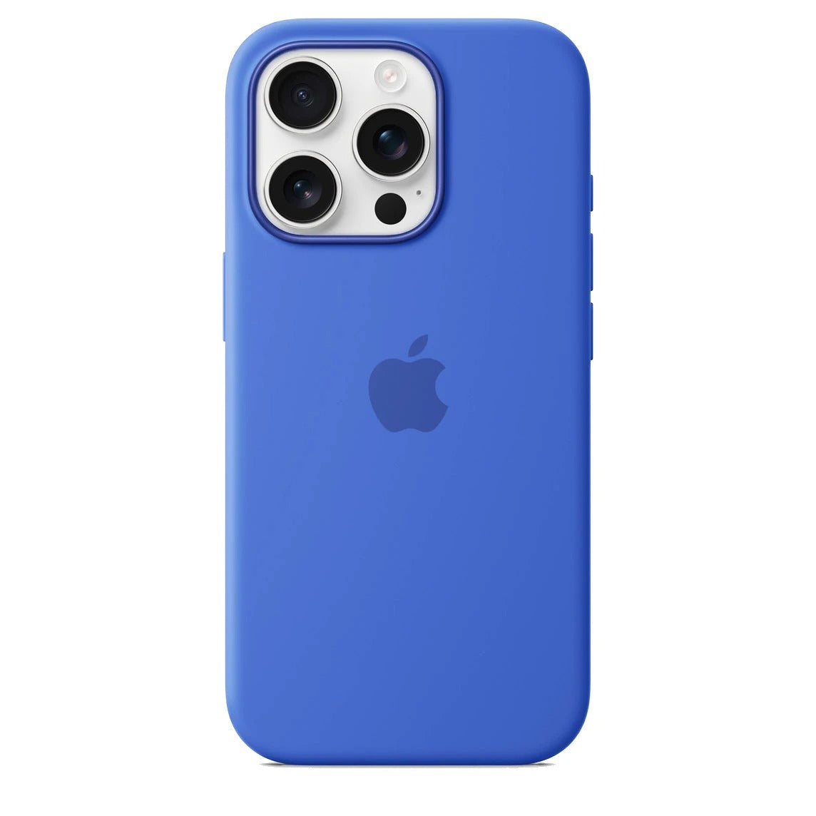 Silicone Case For Apple iPhone